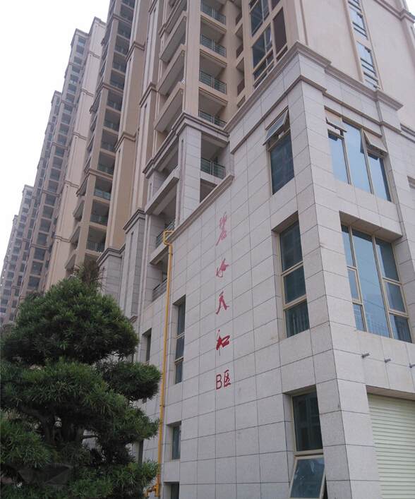 南寧碧水天和停車場(chǎng)系統(tǒng)